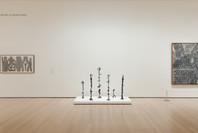 404: Calligraphic Abstraction . Ongoing. 2 other works identified