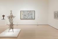 404: Calligraphic Abstraction . Ongoing. 3 other works identified