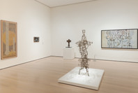 404: Calligraphic Abstraction . Ongoing. 4 other works identified
