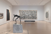 401: New World Stage. Ongoing. 4 other works identified