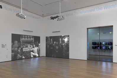 Sherrie Rabinowitz Kit Galloway, Sherrie Rabinowitz. Hole In Space: A Public Communication ...