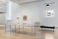 416: Ellsworth Kelly’s Sketchbooks . Feb 3, 2023–Jul 21, 2024. 2 other works identified