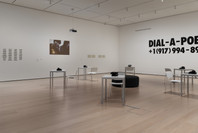 414: John Giorno’s Dial-A-Poem. Apr 7, 2023–Feb 4, 2025.