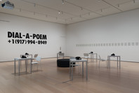 414: John Giorno’s Dial-A-Poem. Apr 7, 2023–Feb 4, 2025.