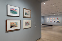 Georgia O’Keeffe: To See Takes Time. Through Aug 12.