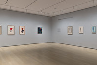 Georgia O’Keeffe: To See Takes Time. Through Aug 12. 1 other work identified