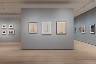 Georgia O’Keeffe: To See Takes Time. Through Aug 12.