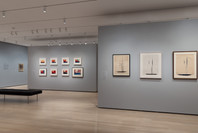Georgia O’Keeffe: To See Takes Time. Through Aug 12.