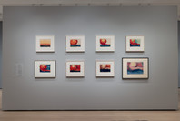 Georgia O’Keeffe: To See Takes Time. Through Aug 12.