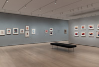 Georgia O’Keeffe: To See Takes Time. Through Aug 12.