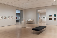 520: Jacob Lawrence and Elizabeth Catlett . Through Mar 21. 13 other works identified