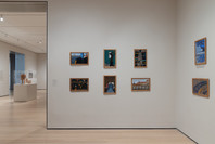 520: Jacob Lawrence and Elizabeth Catlett . Through Mar 21. 7 other works identified
