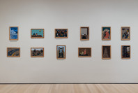 520: Jacob Lawrence and Elizabeth Catlett . Through Mar 21. 11 other works identified