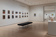 520: Jacob Lawrence and Elizabeth Catlett . Through Mar 21. 20 other works identified