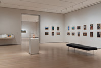 520: Jacob Lawrence and Elizabeth Catlett . Through Mar 21. 22 other works identified
