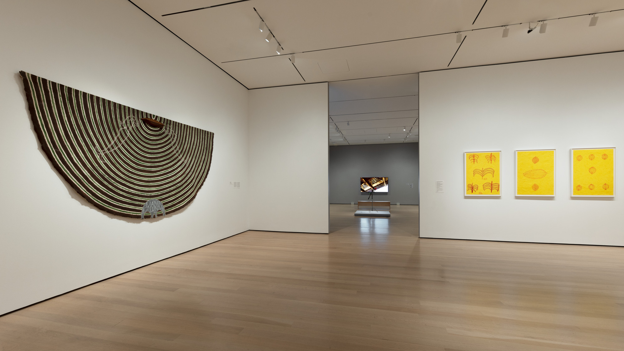 Geometric abstraction. Latin american art from the Patricia Phelps de Cisneros collection.
