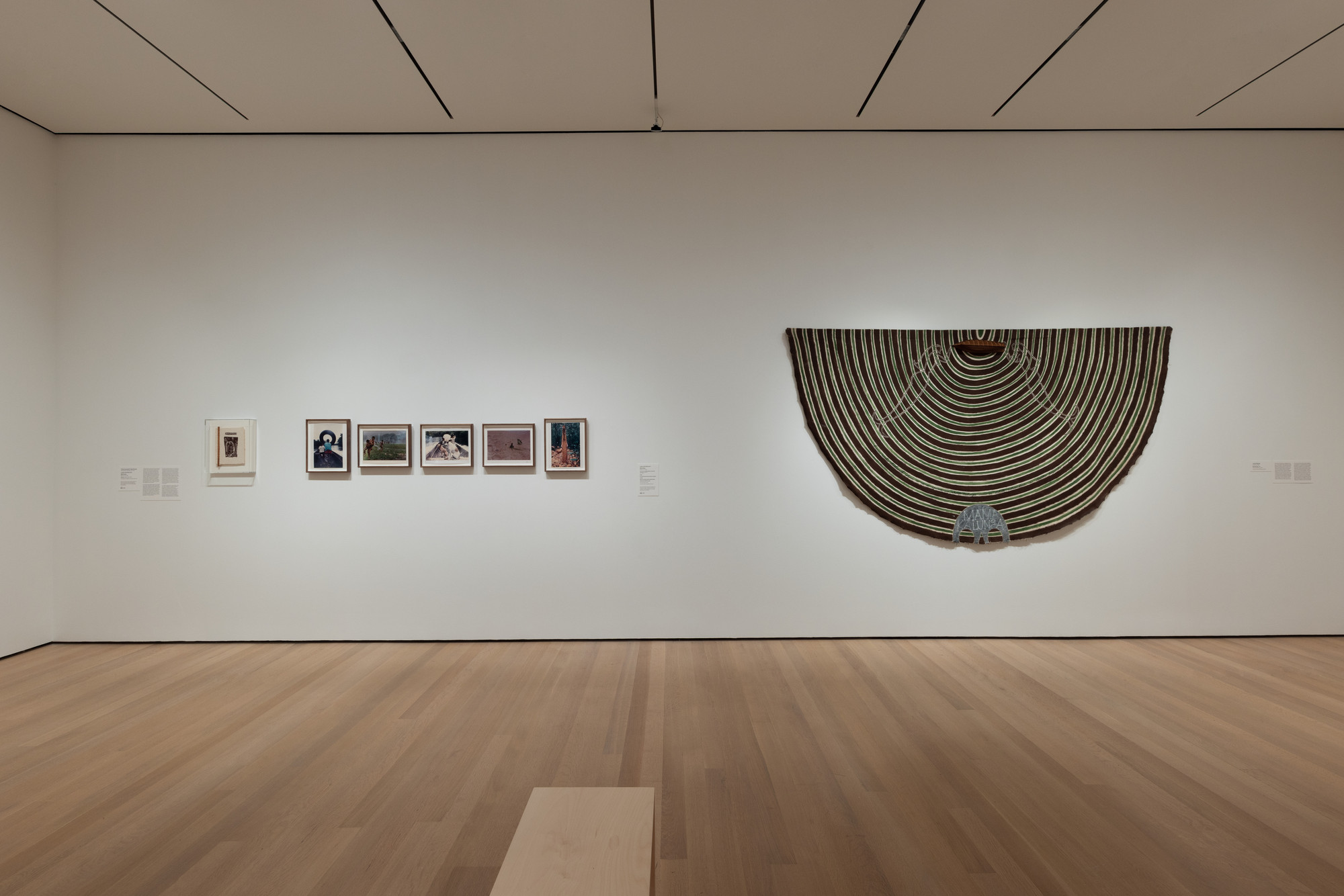 Geometric abstraction. Latin american art from the Patricia Phelps de Cisneros collection. main image 0