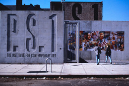 The Museum of Modern Art Archives, New York