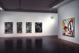Installation photo, 81 of 85