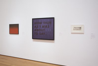 Contemporary Voices: Works from The UBS Art Collection. Feb 4–Apr 25, 2005. 1 other work identified