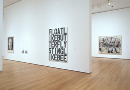 Contemporary Voices: Works from The UBS Art Collection. Feb 4–Apr 25, 2005. 