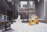 The Abby Aldrich Rockefeller Sculpture Garden: Inaugural Installation. Nov 20, 2004–Dec 31, 2005. 3 other works identified