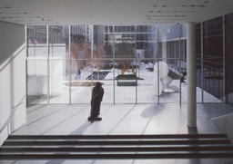 The Museum of Modern Art Archives, New York