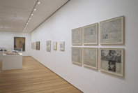 Architecture and Design Drawings: Inaugural Installation. Nov 20, 2004–Mar 21, 2005. 8 other works identified