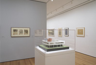 Architecture and Design Drawings: Inaugural Installation. Nov 20, 2004–Mar 21, 2005. 4 other works identified