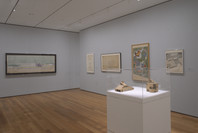 Architecture and Design Drawings: Inaugural Installation. Nov 20, 2004–Mar 21, 2005. 6 other works identified