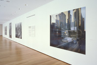 Michael Wesely: Open Shutter at The Museum of Modern Art. Oct 20, 2004–Jun 27, 2005.