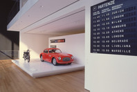 Architecture and Design: Inaugural Installation. Nov 20, 2004–Nov 7, 2005. 3 other works identified