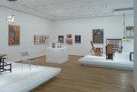 Architecture and Design: Inaugural Installation. Nov 20, 2004–Nov 7, 2005. 12 other works identified