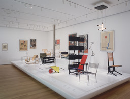Architecture and Design: Inaugural Installation | MoMA