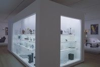 Architecture and Design: Inaugural Installation. Nov 20, 2004–Nov 7, 2005. 8 other works identified