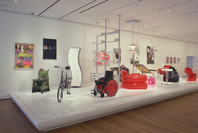 Architecture and Design: Inaugural Installation. Nov 20, 2004–Nov 7, 2005. 16 other works identified