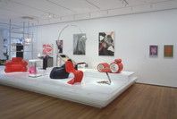 Architecture and Design: Inaugural Installation. Nov 20, 2004–Nov 7, 2005. 13 other works identified