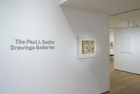 Drawing from the Modern, 1880 - 1945. Nov 20, 2004–Mar 7, 2005. 1 other work identified