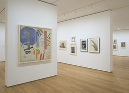 Drawing from the Modern, 1880 - 1945. Nov 20, 2004–Mar 7, 2005. 7 other works identified