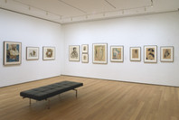 Drawing from the Modern, 1880 - 1945. Nov 20, 2004–Mar 7, 2005. 10 other works identified