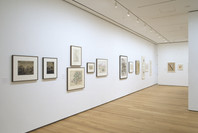 Drawing from the Modern, 1880 - 1945. Nov 20, 2004–Mar 7, 2005. 7 other works identified