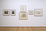 Drawing from the Modern, 1880 - 1945. Nov 20, 2004–Mar 7, 2005. 5 other works identified