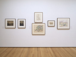 Drawing from the Modern, 1880 - 1945. Nov 20, 2004–Mar 7, 2005. 5 other works identified