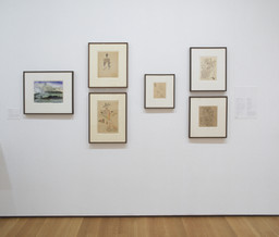 Drawing from the Modern, 1880 - 1945. Nov 20, 2004–Mar 7, 2005. 5 other works identified