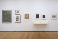 Drawing from the Modern, 1880 - 1945. Nov 20, 2004–Mar 7, 2005. 12 other works identified