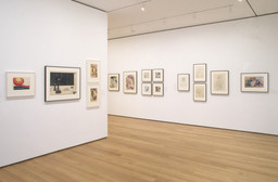 Drawing from the Modern, 1880 - 1945. Nov 20, 2004–Mar 7, 2005. 14 other works identified