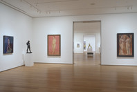 Painting &amp; Sculpture II. Nov 20, 2004–Aug 5, 2015. 4 other works identified