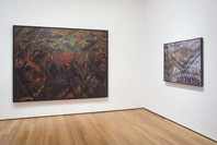 Carlo Carrà. Funeral of the Anarchist Galli. 1910-11 | MoMA