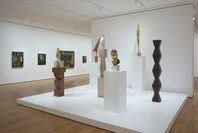 Painting &amp; Sculpture II. Nov 20, 2004–Aug 5, 2015. 7 other works identified