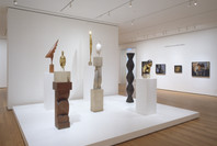 Painting &amp; Sculpture II. Nov 20, 2004–Aug 5, 2015. 8 other works identified